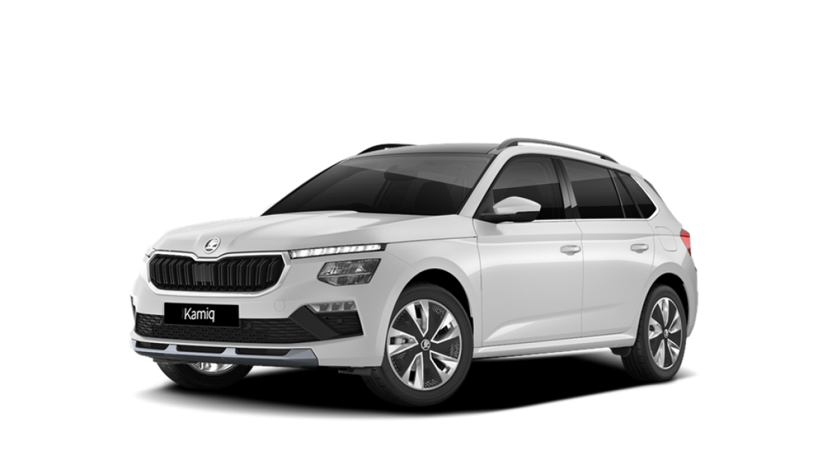 Skoda KAMIQ - 1.0 TSI Black Dots DSG 85KW